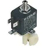 Клапан електромагнітний триходовий (3 bar) для кавомашин Delonghi ECAM, 5213218421, фото 8