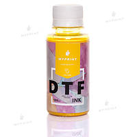 Чернила для DTF печати My Print (100 мл) yellow (8012)