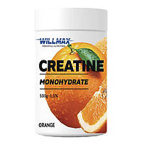 Креатин Willmax Creatine 500 г Апельсин