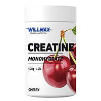 Креатин Willmax Creatine 500 г Вишня