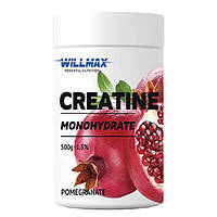 Креатин Willmax Creatine 500 г Гранат