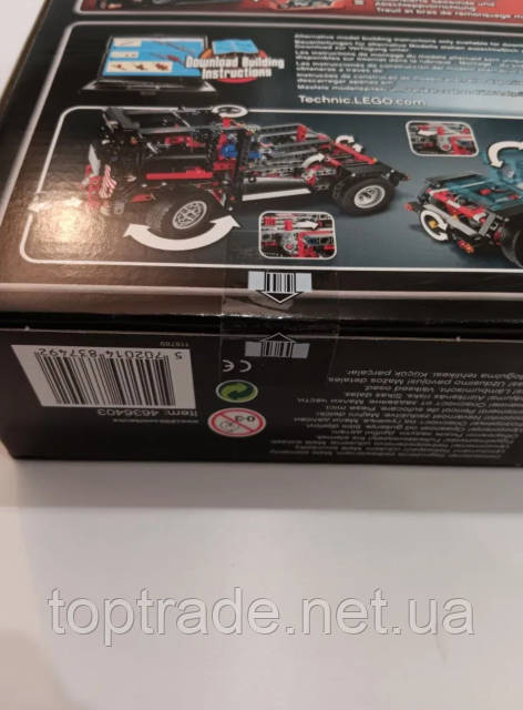 Lego technic 9395 hotsell