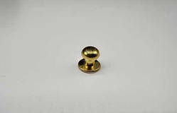 Кобурний гвинт. Колір "золото". 11х11мм / Кобурний гвинт. Колір "золото". 11х11мм