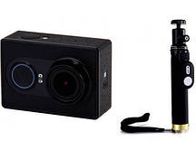 Камера екшн-камера XIAOMI YI Sport Black Travel International Edition