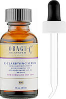 Сироватка освітлювальна для нормальної та жирної шкіри 30 мл - Obagi Medical C-Clarifying Serum Oily