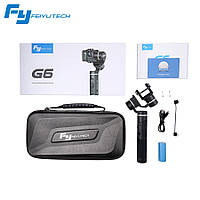 Стедикам FEIYU Tech FY-G6 для GoPro Hero 8 / 7 / 6 / 5 Black
