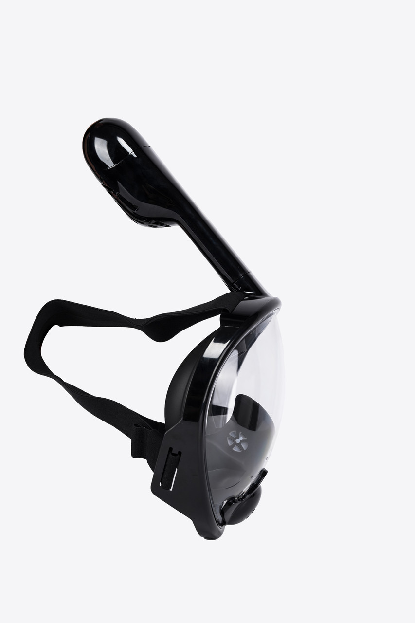 Підводна маска фулфейс дитяча для GOPRO SJCAM XIAOMI, фото 1