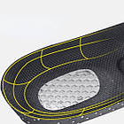 Ортопедичні Устілки для Взуття Універсальні з Жорстким Супінатором та Гелевою П'ятою, фото 7