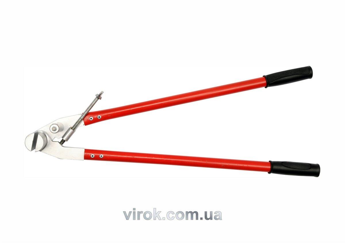 Щипці для загинання гаків ринви YATO: l= 680 мм [4]