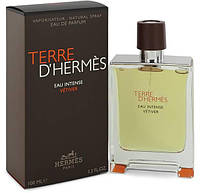 Hermes - Terre D'hermes Eau Intense Vetiver - Распив оригинального парфюма - 3 мл.