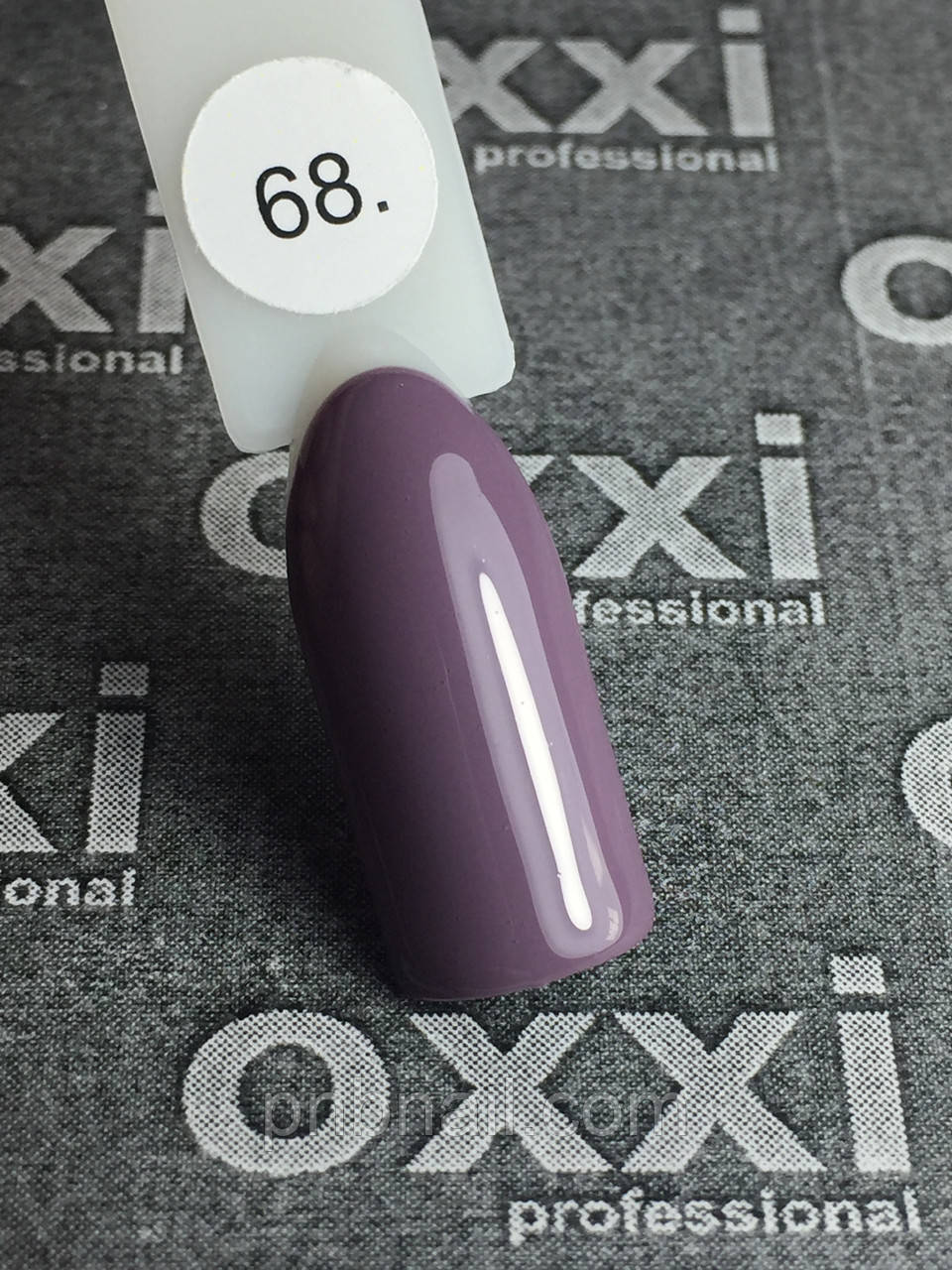 Гель-лак OXXI Professional No068, 10 мл