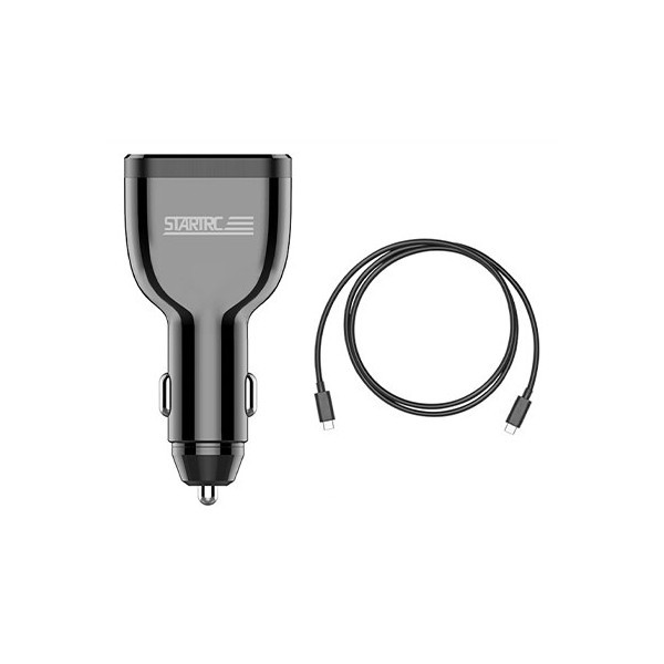 Автомобільна зарядка Mavic 3 STARTRC 1110414