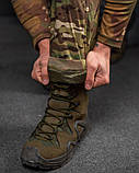 Костюм Зимовий Тактичний Камуфляж Мультикам CORDURA ВТ6056, фото 7