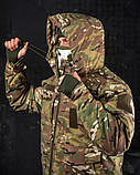 Костюм Зимовий Тактичний Камуфляж Мультикам CORDURA ВТ6056, фото 9