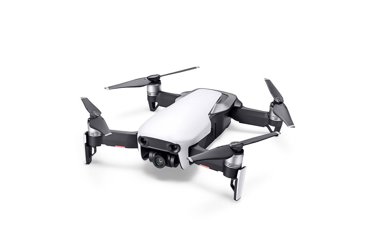 Квадрокоптер DJI Mavic Air Arctic White (CP.PT.00000141.01)