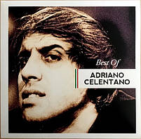 Вініловий диск Adriano Celentano - Best Of