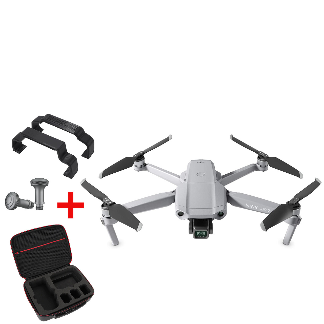 Квадрокоптер DJI Mavic Air 2 CP.MA.00000178.01
