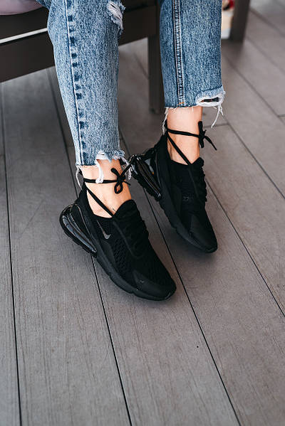 Nike Air Max 270 Black 01302 Marvinshop