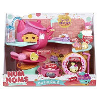 Игровой набор NUM NOMS S2 ВРУМ-ВРУМ КАФЕ кафе 1 нам 1 ном аксессуары 539469