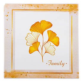 Фотоальбом "Золоте листя", 200 фото 10*15 см ELISEY