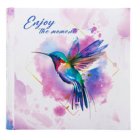 Фотоальбом "Колібрі", 200 фото 10*15 см ELISEY