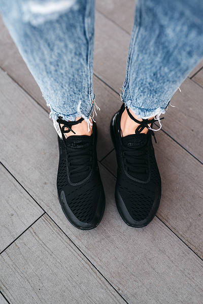 Nike Air Max 270 Black 01302 Marvinshop