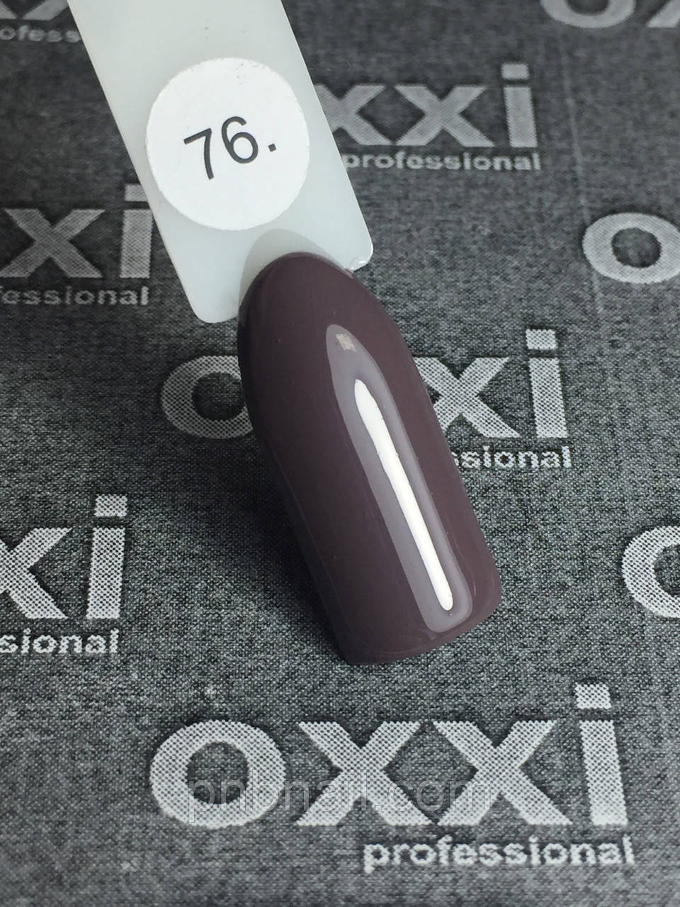 Гель-лак OXXI Professional No076, 10 мл
