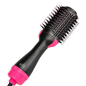 Фен щітка 3 в 1 для укладання волосся One Step (7494)