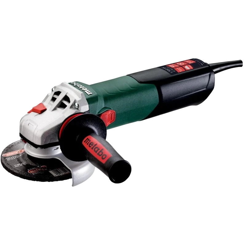 Metabo WEA 17-150 Quick (600535000) Болгарка