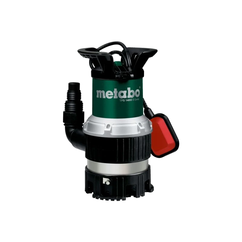 Metabo TPS 14000 S Combi (0251400000) Дренажний насос