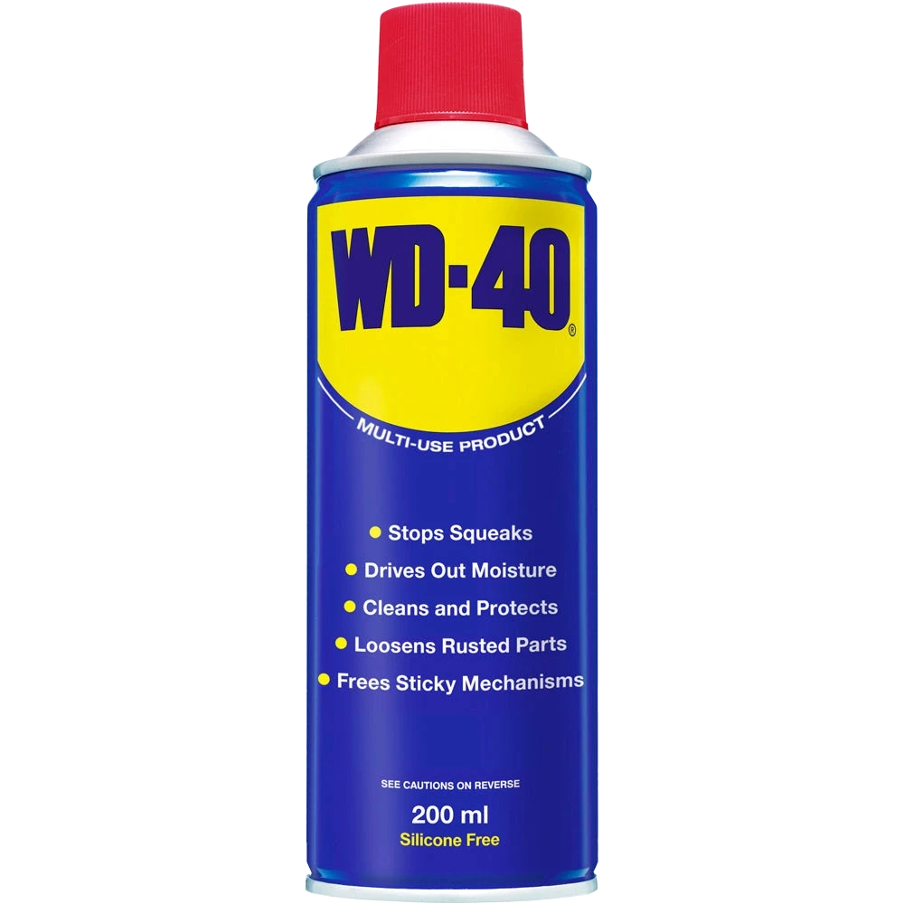 WD-40 Універсальна змазка 200мл