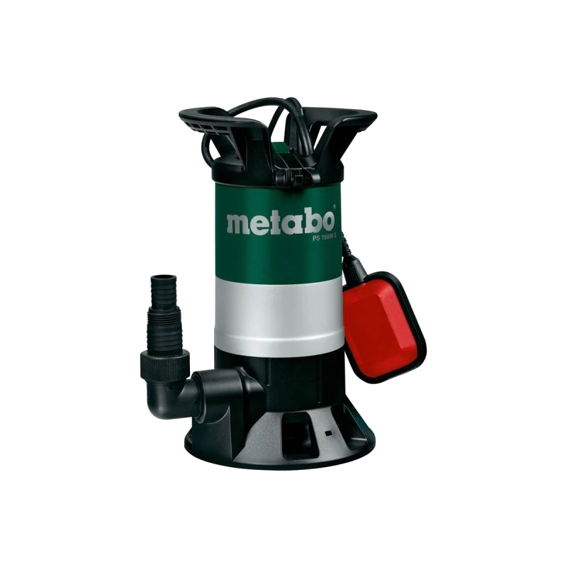 Metabo PS 15000 S (0251500000) Дренажний насос