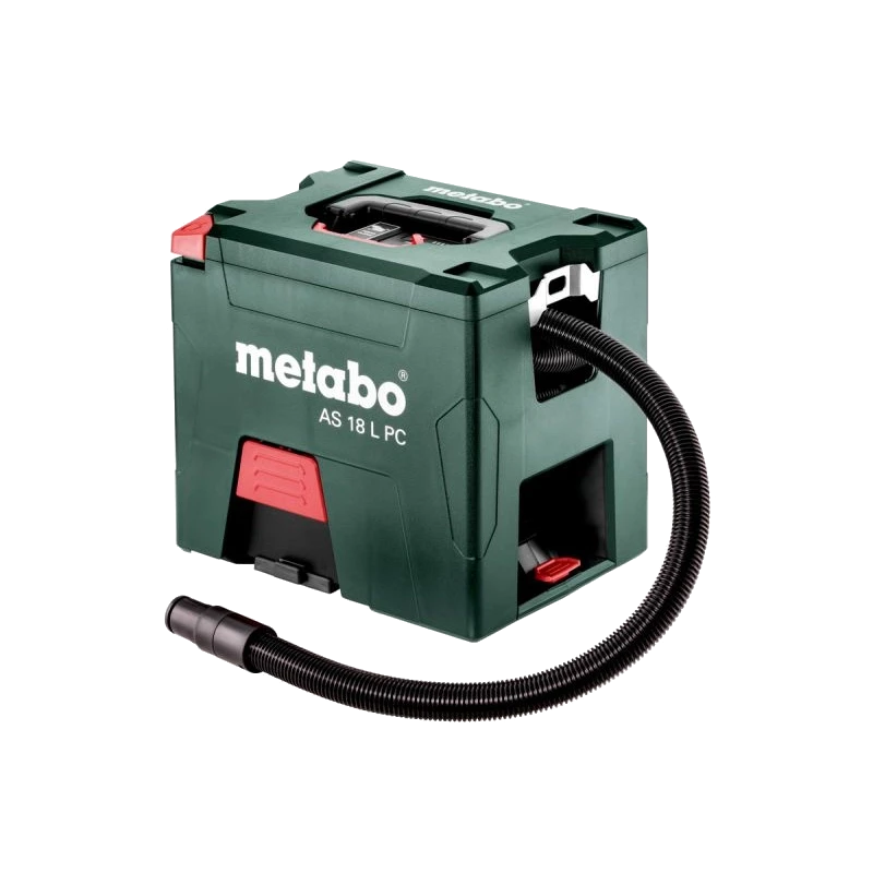 Metabo AS 18 L PC (602021850) Акумуляторний пилосос
