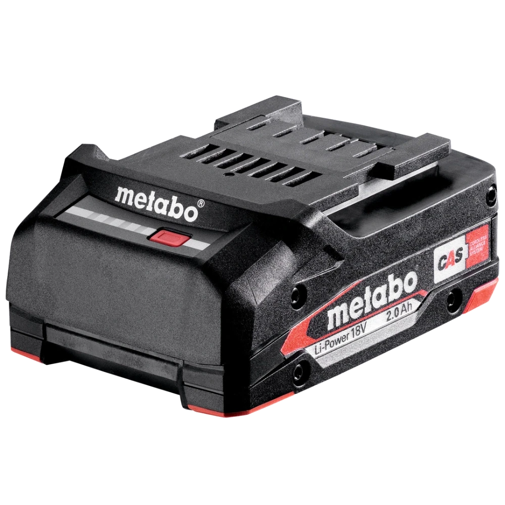Metabo (625026000) Акумулятор 18В Li-Power 2.0А•г