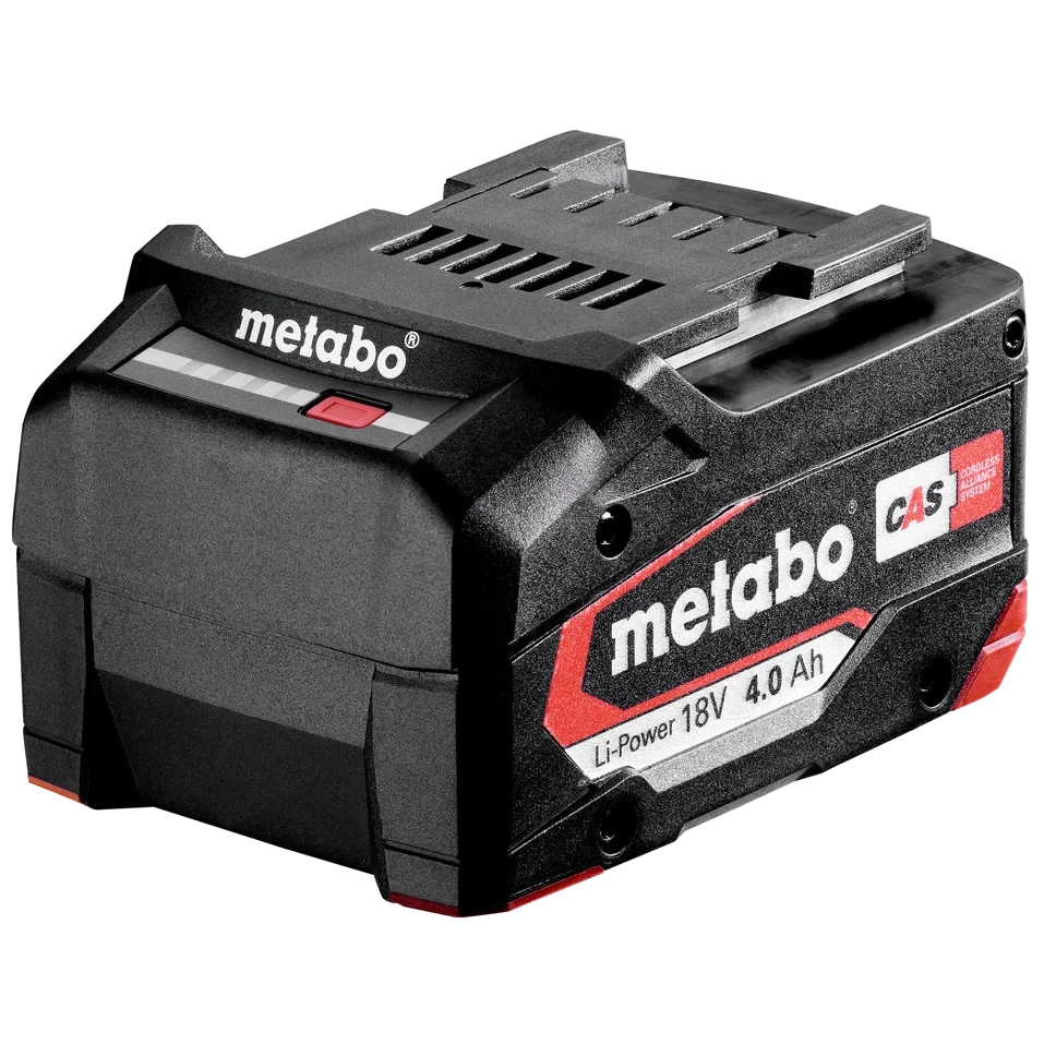 Metabo (625027000) Акумулятор 18В Li-Power 4.0Аг