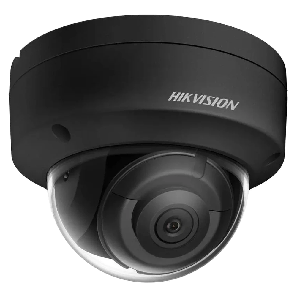 DS-2CD1143G2-I (BLACK) (2.8мм) 4 МП IP67 IK10 EXIR