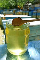 Мед з Акації ціна за три літр 700 грн .