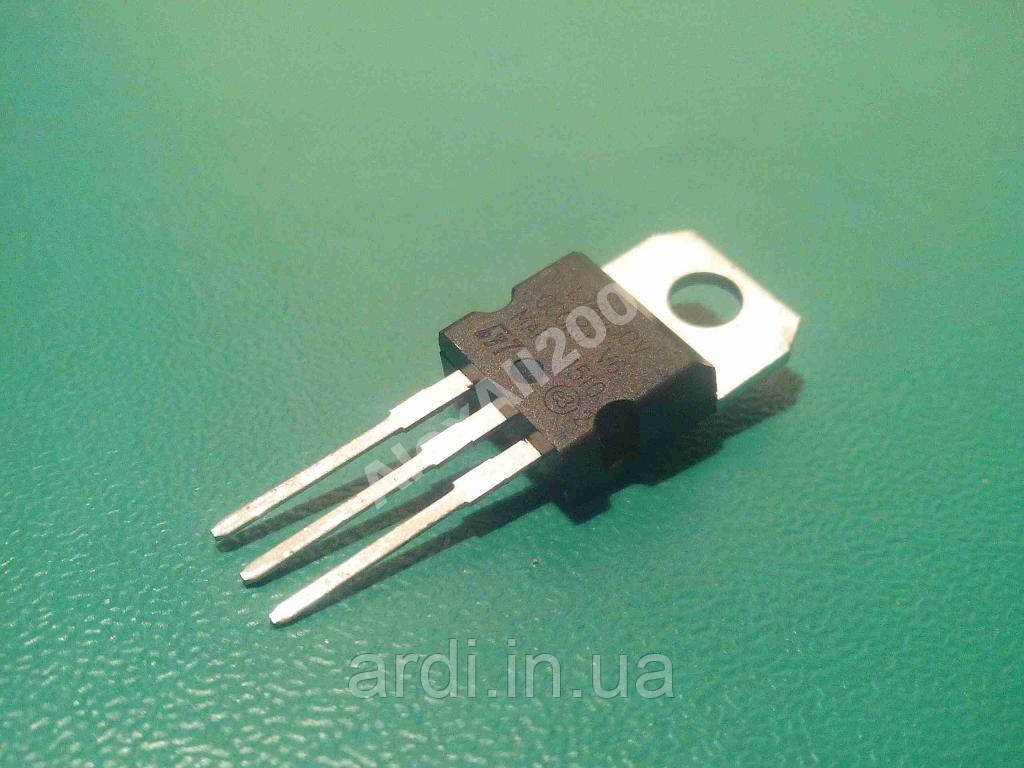 Стабілізатор L7805CV 5v 1,5A LM7805CV