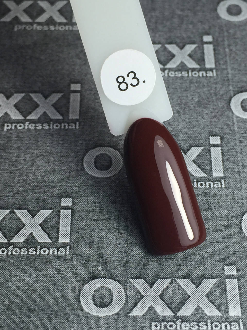 Гель-лак OXXI Professional No083, 10 мл
