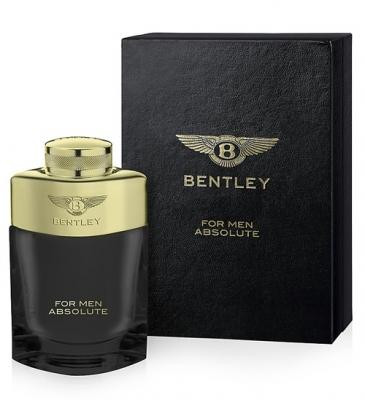 Bentley For Men Absolute парфумована вода 100 ml. (Бентлі Формен Абсолют)