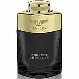 Bentley For Men Absolute парфумована вода 100 ml. (Бентлі Формен Абсолют), фото 3