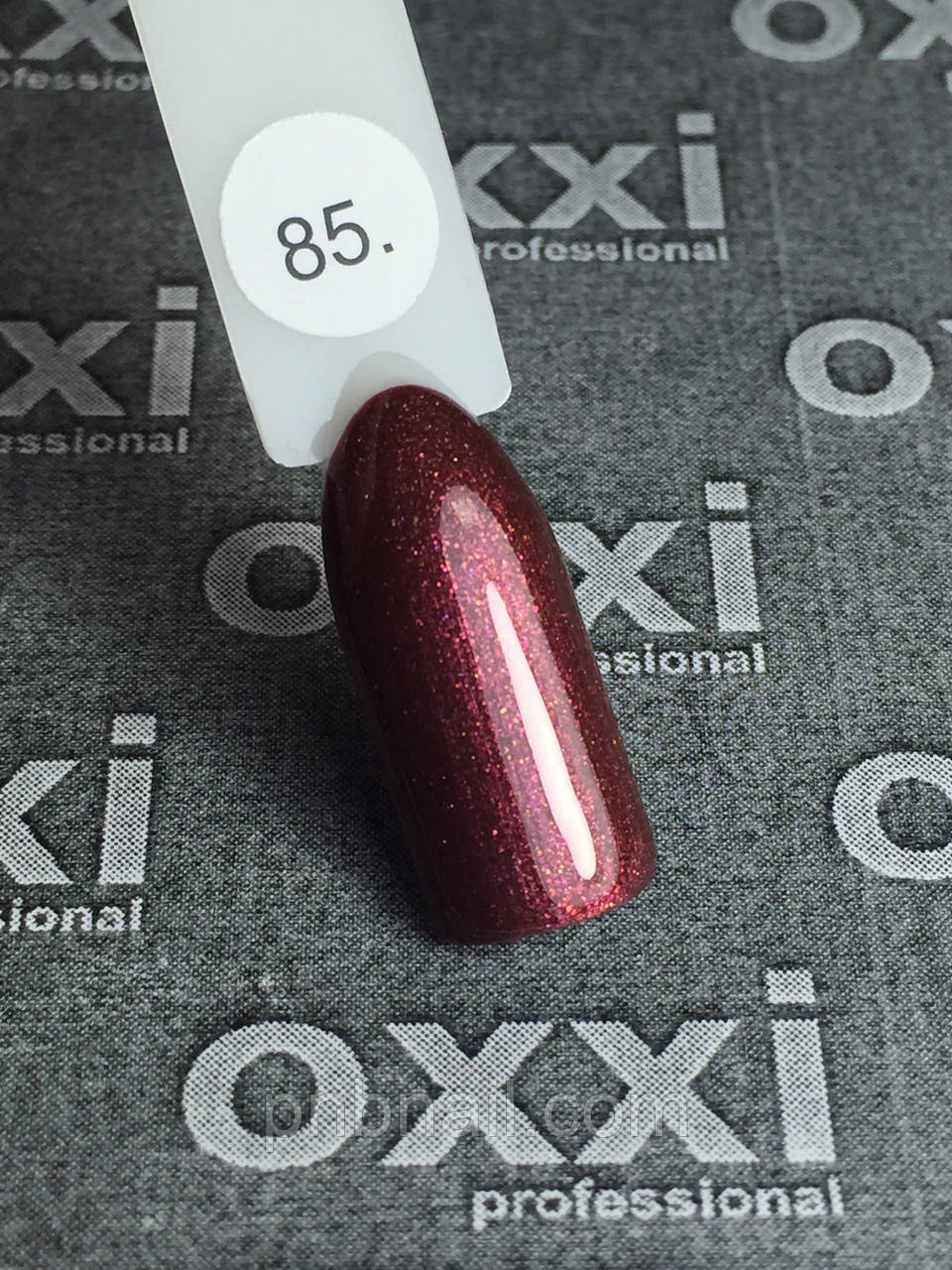 Гель-лак OXXI Professional No085, 8 мл