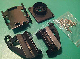 Кронштейн для сервоприводу 9g SG90, Arduino