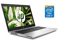 Ноутбук HP ProBook 650 G4 / 15.6" (1366x768) TN / Intel Core i7-8550U (4 (8) ядра по 1.8 - | всё для тебя