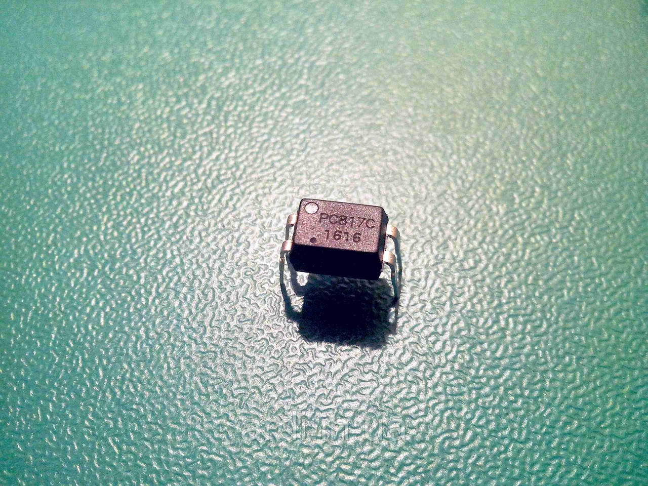 Оптопара оптрон PC817C DIP4