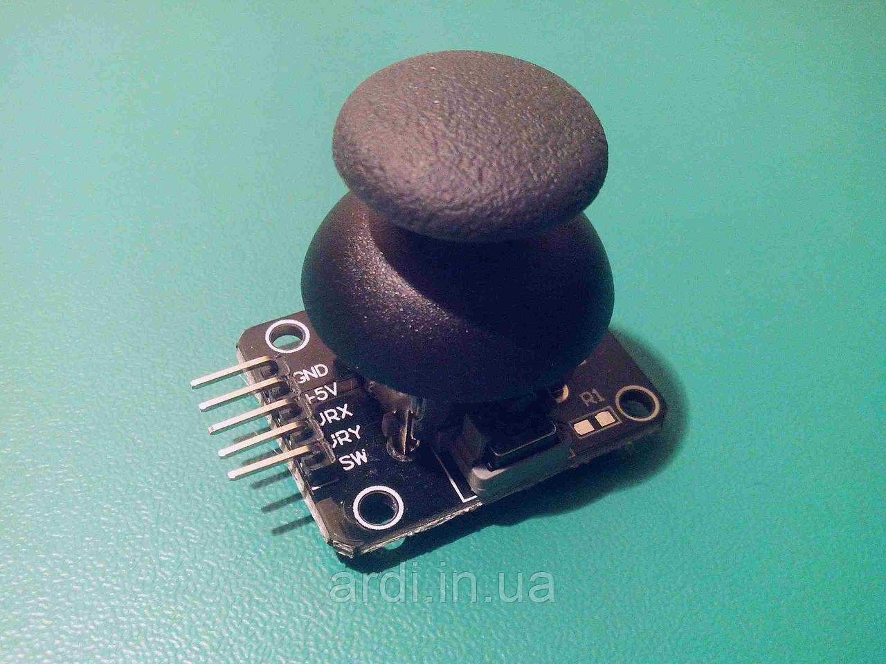 Джойстик 2-севий KY-023 Arduino