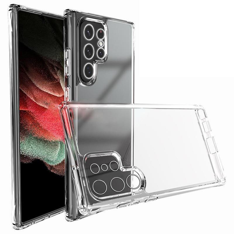 TPU чохол Epic Transparent 1,5mm Full Camera для Samsung Galaxy S25 Ultra, фото 1