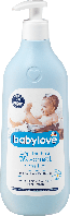 Дитячий гель для душу від голови до п'яточок Sensitive, від ТМ Babylove, 500 мл