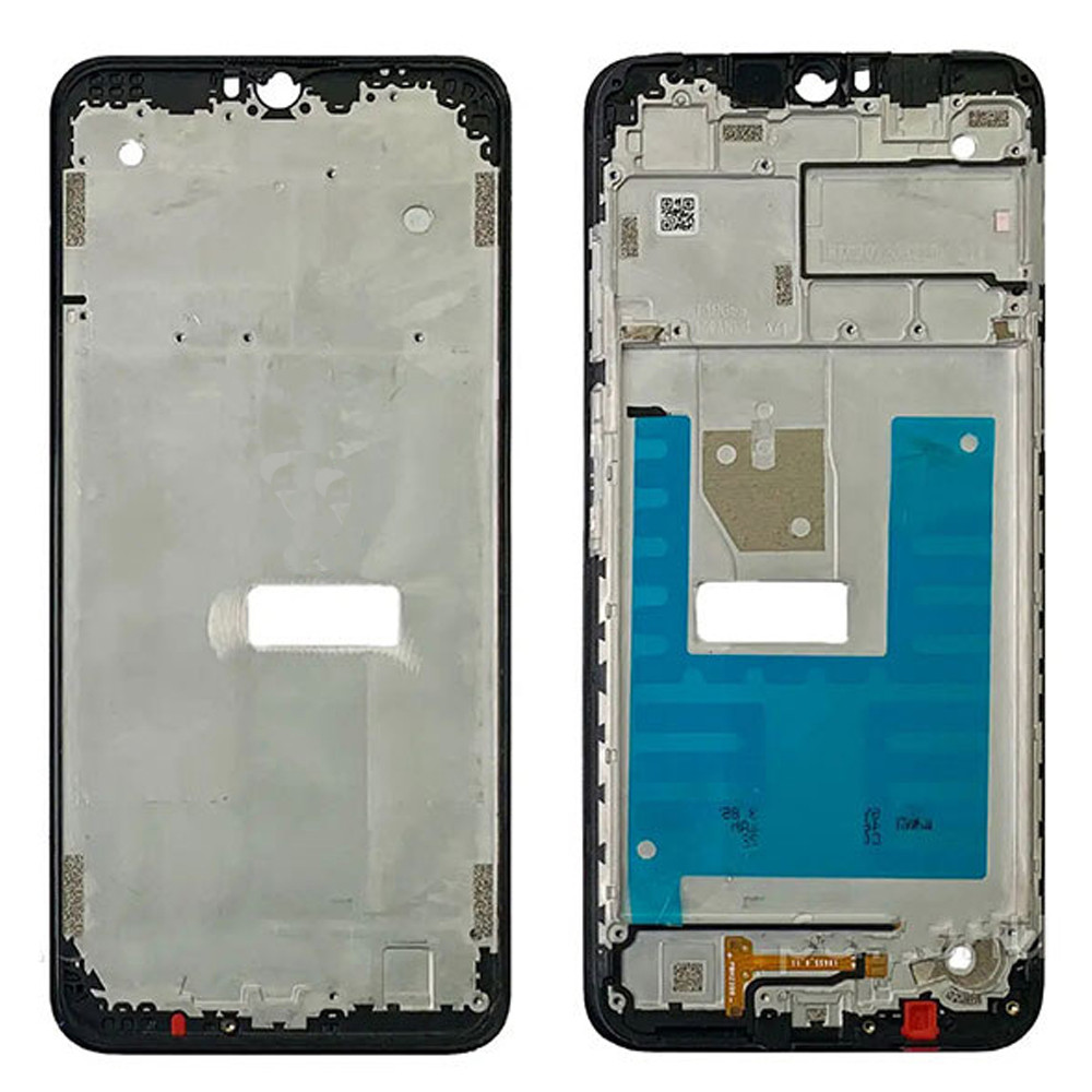 Рамка дисплея Nokia G11 / Nokia G21 (TA-1401 / TA-1405 / TA-1404 / TA-1412) Black
