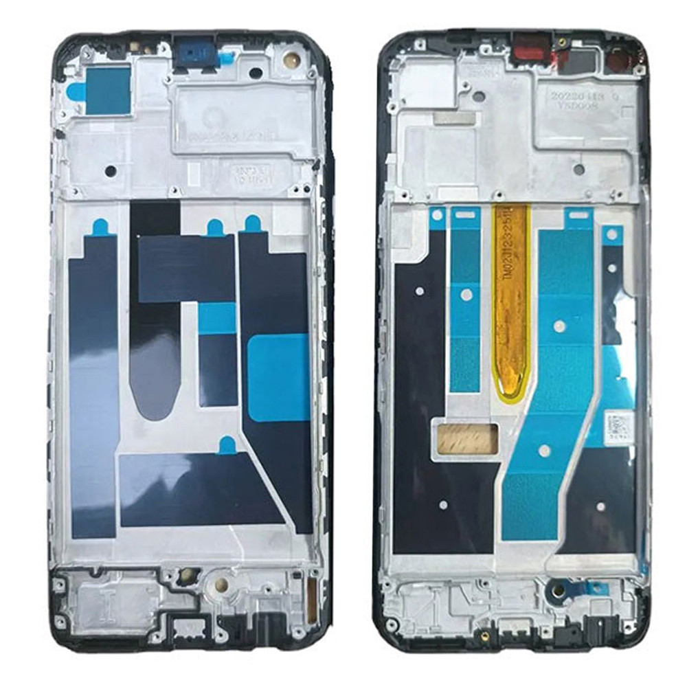 Рамка дисплея Oppo Realme 9i Black